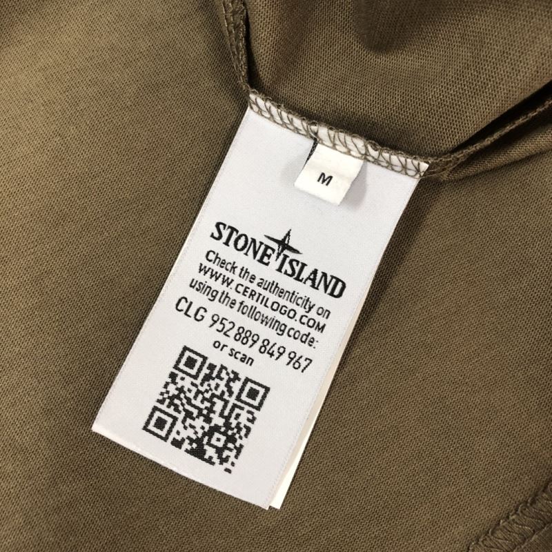 Stone Island T-Shirts